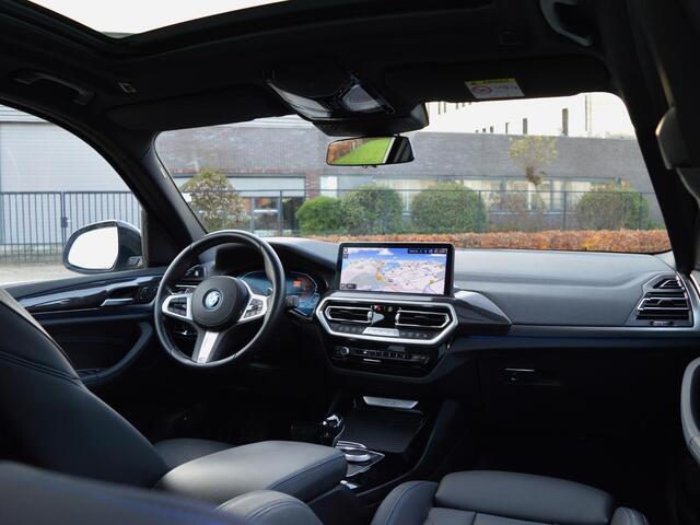 BMW X3 xDrive30e High Executive M Sport