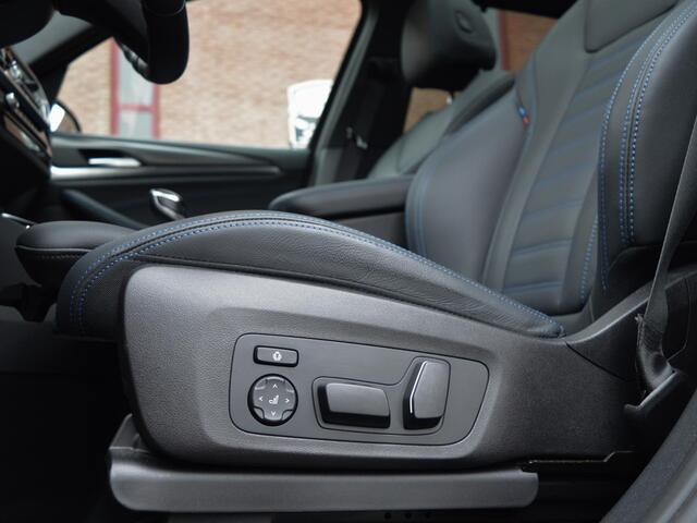 BMW X3 xDrive30e High Executive M Sport