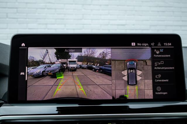 BMW X3 xDrive30e 360Camera|Sportstoelen| Elek klep|Digitale tellerklok