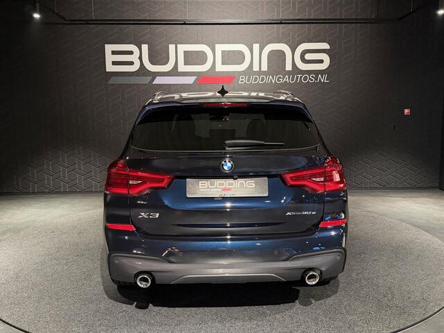 BMW X3 xDrive30e High Exe | M-sport | Camera |