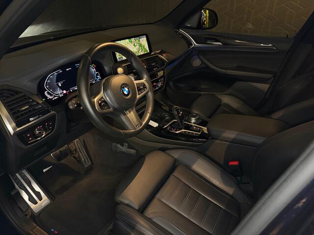 BMW X3 xDrive30e High Exe | M-sport | Camera |
