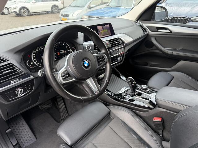 BMW X3 xDrive20i Executive HUD-Elek.Trekhaak-Memory