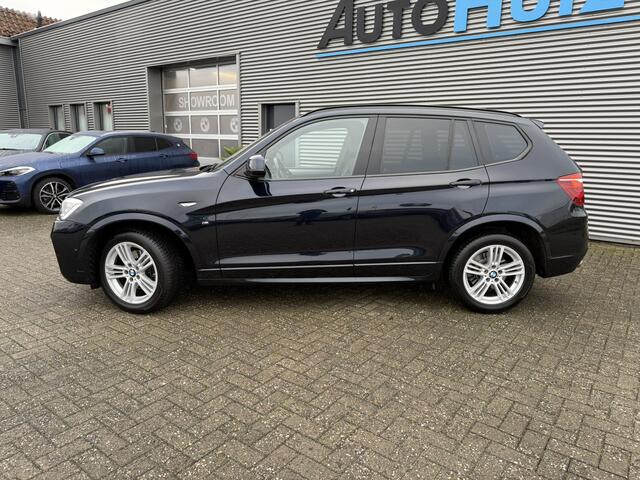 BMW X3 xDrive20i High Executive M Sport Head-Up Display Achteruitrijcamera Keyless Entry