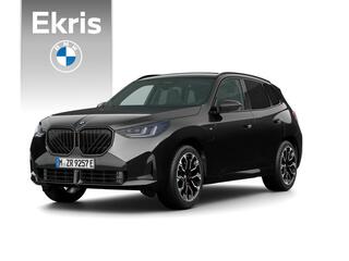 bmw-x3-30e-xdrive-m-sportpakket-pro