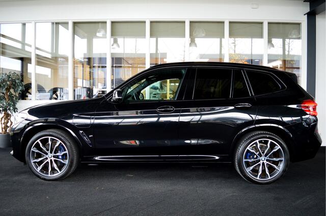 BMW X3 xDrive30e Hybride M-Sportedition