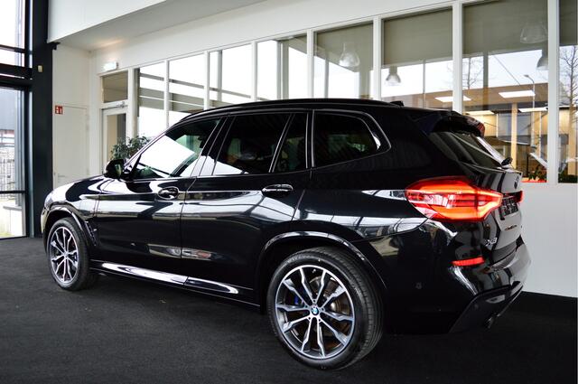 BMW X3 xDrive30e Hybride M-Sportedition