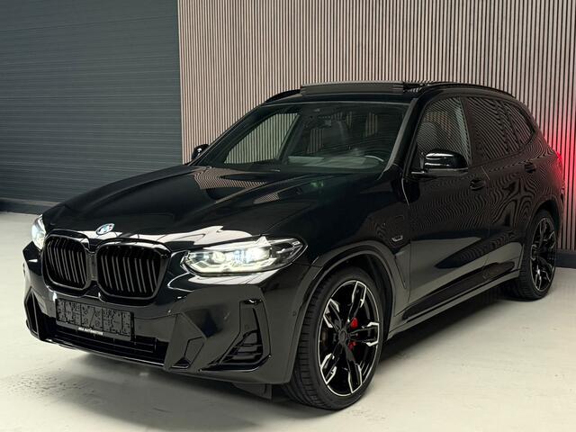 BMW X3 xDrive30e High Executive Pano | Memory | Sfeer