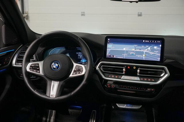 BMW X3 iX3 80 kWh M-Sport | Panoramadak | CoPilot | Harman Kardon | Head Up | Elektr. Trekhaak