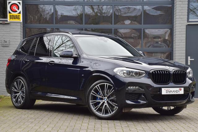 BMW X3 xDrive30i High Executive M Sport | Panoramadak | E-Trekhaak | 21 inch
