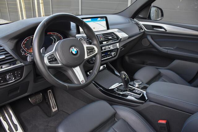 BMW X3 xDrive30i High Executive M Sport | Panoramadak | E-Trekhaak | 21 inch