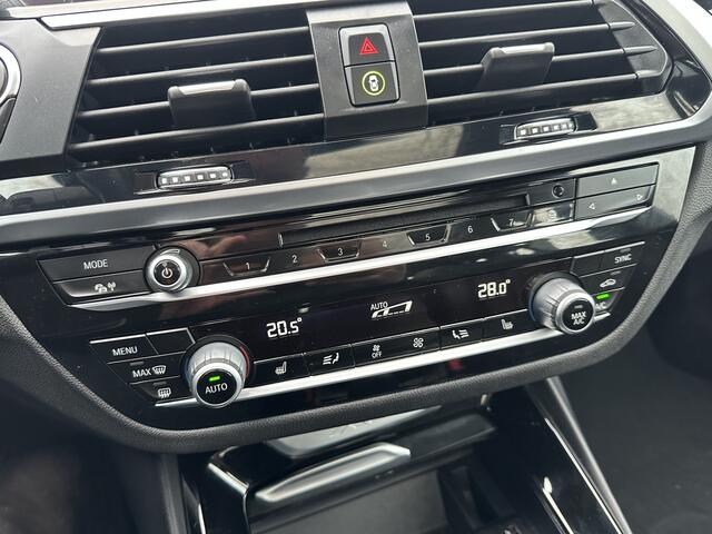 BMW X3 xDrive30i High Executive 1e eigen * Full option * dealer onderh