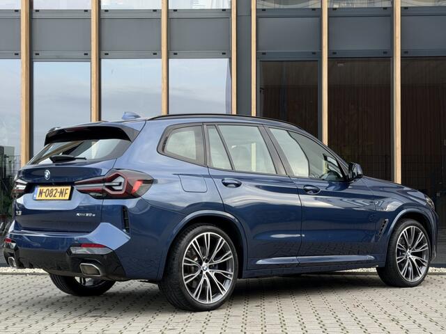 BMW X3 xDrive30e Facelift | Camera | Leer |