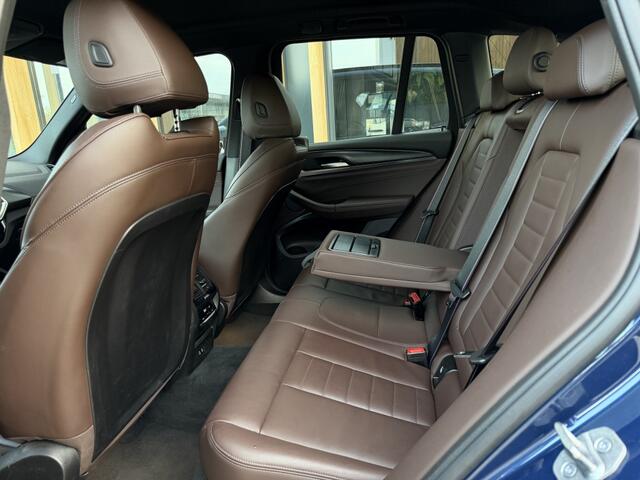 BMW X3 xDrive30e Facelift | Camera | Leer |