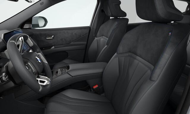 BMW X3 iX3 50 xDrive 113 kWh