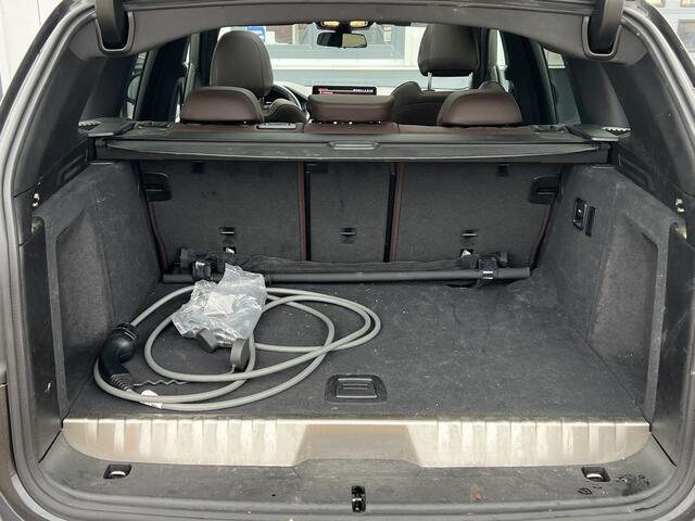 BMW X3 xDrive30e M-Sport Business Edition Plus Navigatie Panoramadak Elektrische Sportstoelen Leder Stoelverwarming Led Dab Getint Glas NL Auto 1e Eigenaar Plug In Hybride BTW