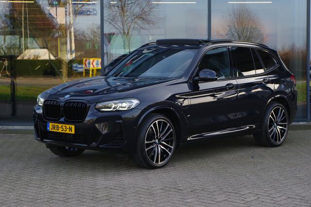 BMW X3 xDrive30e 293 PK High Executive PHEV, Trekhaak, Panoramadak, Head-Up, 360 Camera, Adap. Cruise Control