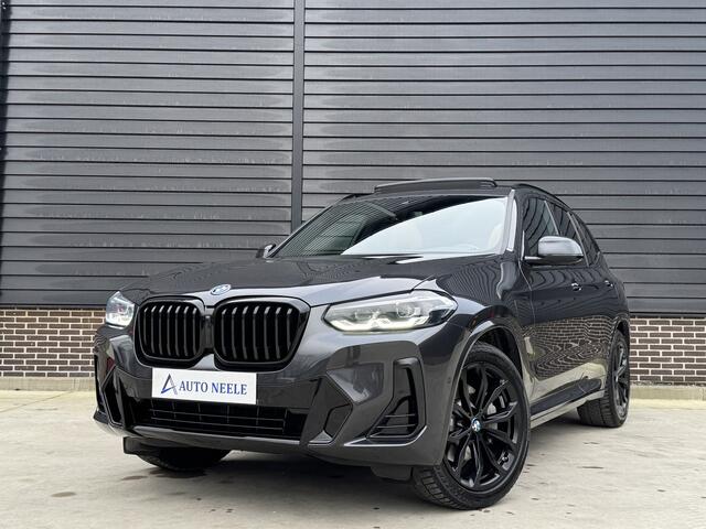 BMW X3 xDrive30e M Sport Panoramadak, M interieur, BTW