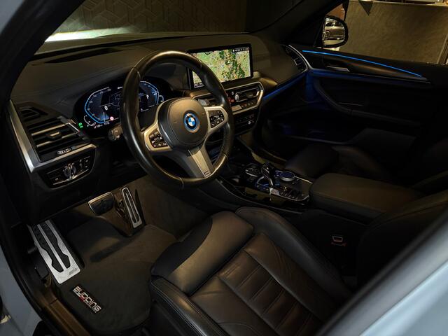 BMW X3 xDrive30e High Exe | M-sport | Pano | Trekhaak