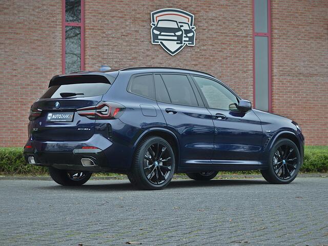 BMW X3 xDrive30e High Executive M Sport