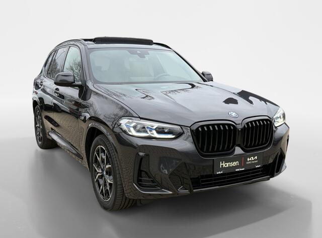 BMW X3 xDrive 30e M-Sport I Panoramadak I Head-Up I Trekhaak I Leder I