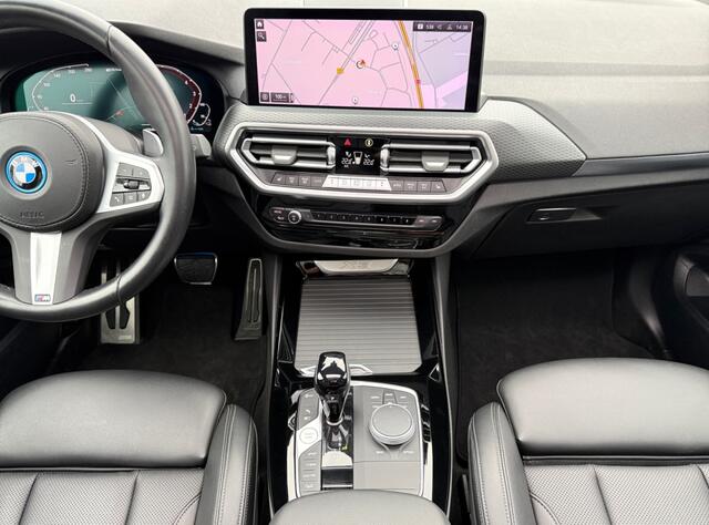 BMW X3 xDrive 30e M-Sport I Panoramadak I Head-Up I Trekhaak I Leder I