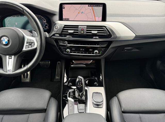 BMW X3 xDrive 30e M-Sport I Plug-In I Head-Up I Cruise Control I Camera