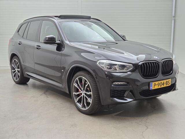 BMW X3 xDrive30e Business Edition Plus | M Sport Pakket | Pano | Trekhaak |* 27 t/m 31 dec eindejaarsshow!!