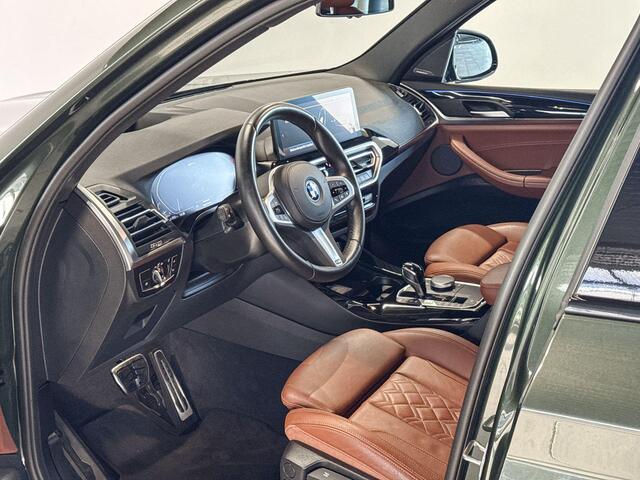 BMW X3 xDrive30e Business Edition Plus M Sportpakket Aut.