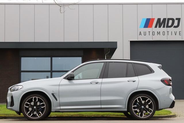 BMW X3 M40i xDrive Pano 21 inch M Stoelen 360° Laser -VOL-