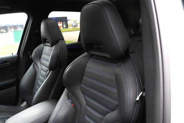 BMW X3 M40i xDrive Pano 21 inch M Stoelen 360° Laser -VOL-