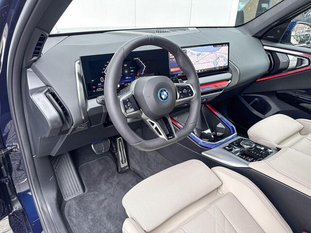 BMW X3 30e xDrive M Sport | Panoramadak