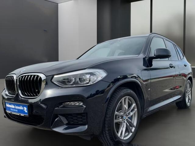 BMW X3 xDrive30e M-SPORT ** LED, NAVI+, PANORAMA, TREKH, KEYLESS, HuD, 19-inch LMV ** 1e EIG - UNFALLFREI - BMW GAR ** ** INFORMEER OOK NAAR ONZE AANTREKKELIJKE FINANCIAL-LEASE TARIEVEN **