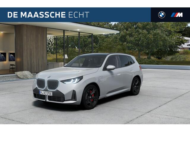 BMW X3 30e xDrive M Sport Automaat / Panoramadak / Trekhaak / Sportstoelen / Adaptieve LED / Comfort Access / Parking Assistant Plus / Stoelventilatie