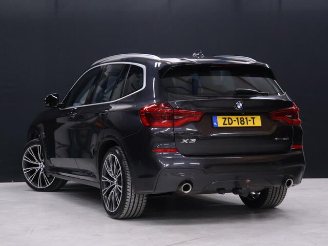 BMW X3 xDrive20i Executive Edition M sport [TREKHAAK, CRUISE CONTROL, BLUETOOTH TELEFOON, ACHTERUITRIJCAMERA, PDC V+A, STOELVERWARMING, AUTOMATISCHE AIRCO, ELEKTRISCHE ACHTERKLEP, NIEUWSTAAT]