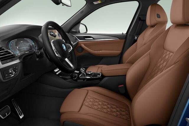 BMW X3 xDrive30e High Executive M-Sport