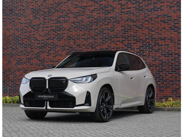 BMW X3 M50 xDrive | Trekhaak - Pano - IconicGlow