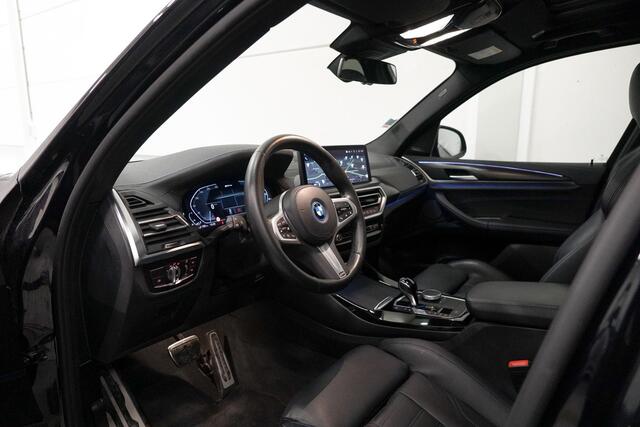 BMW X3 xDrive30e M-Sport | M-Stoelen | Panoramadak | Harman Kardon | Adapt. Cruise Control