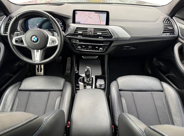 BMW X3 xDrive 30e M-Sport I Trekhaak I Cruise Control I Carplay I Navi