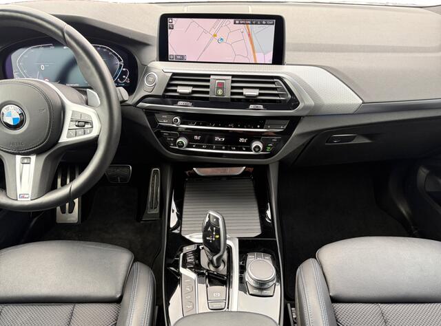 BMW X3 xDrive 30e M-Sport I Trekhaak I Cruise Control I Carplay I Navi