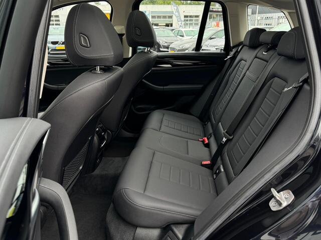 BMW X3 iX3 Executive 80 kWh NL AUTO | SOH 98% | DEALER ONDERH | LEDER | CAMERA | PANO
