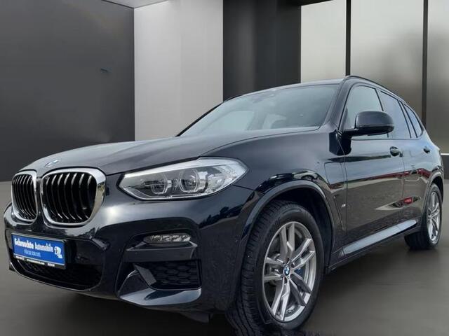 BMW X3 xDrive30e M-SPORT ** LED, NAVI+, PANORAMA, TREKH, KEYLESS, HuD, 19-inch LMV ** 1e EIG - UNFALLFREI - BMW GAR ** ** INFORMEER OOK NAAR ONZE AANTREKKELIJKE FINANCIAL-LEASE TARIEVEN **