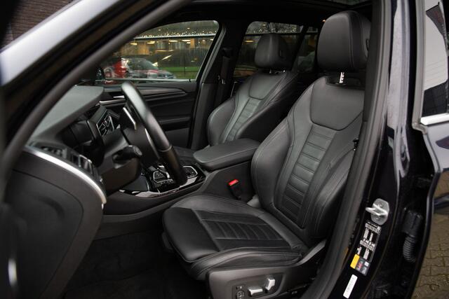 BMW X3 xDrive30e M-Sport , Panoramadak, Harman/Kardon, Head-up display,