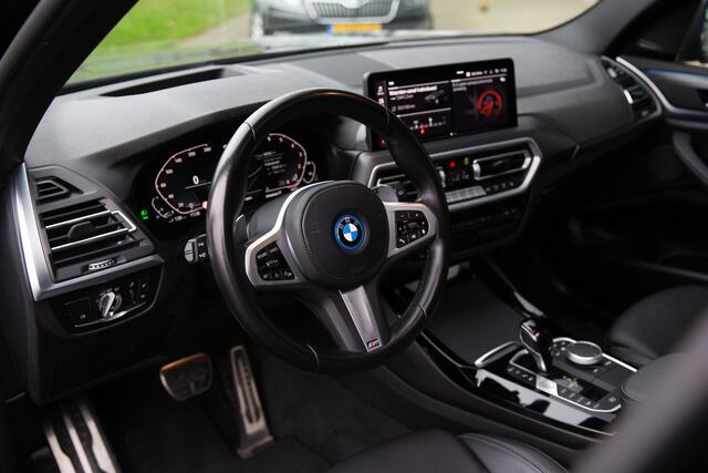 BMW X3 xDrive30e M-Sport , Panoramadak, Harman/Kardon, Head-up display,