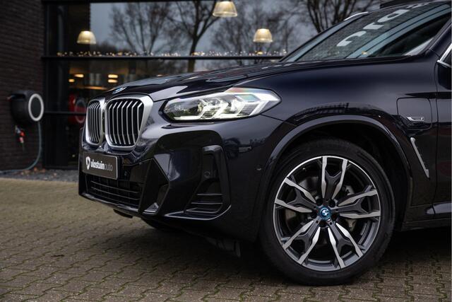 BMW X3 xDrive30e M-Sport , Panoramadak, Harman/Kardon, Head-up display,