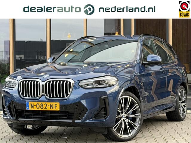 BMW X3 xDrive30e Facelift | Camera | Leer |