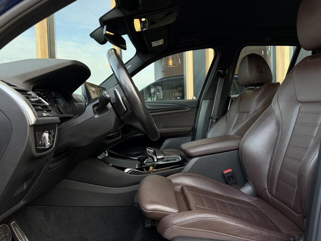 BMW X3 xDrive30e Facelift | Camera | Leer |