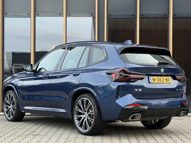 BMW X3 xDrive30e Facelift | Camera | Leer |
