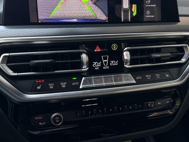 BMW X3 xDrive30e Facelift | Camera | Leer |