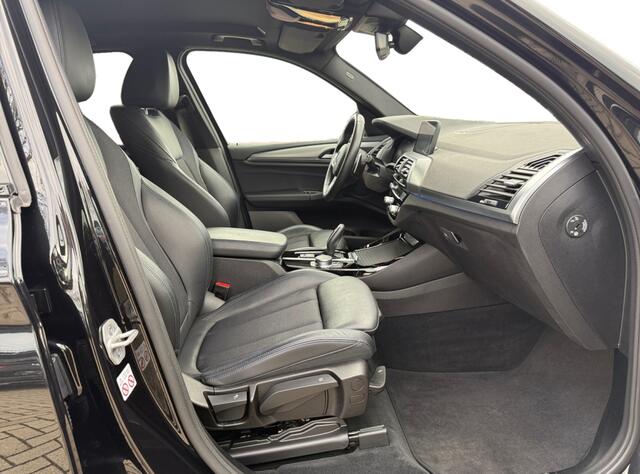 BMW X3 xDrive 30e M-Sport I Trekhaak I Cruise Control I Carplay I Navi