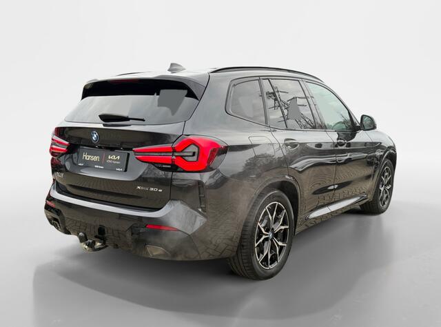 BMW X3 xDrive 30e M-Sport I Panoramadak I Head-Up I Trekhaak I Leder I